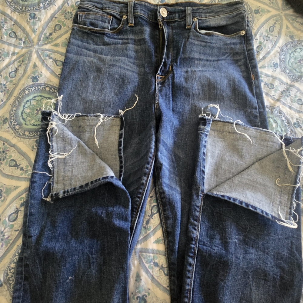 HUDSON Jeans Heartbreaker High Rise Bootcut Size 31